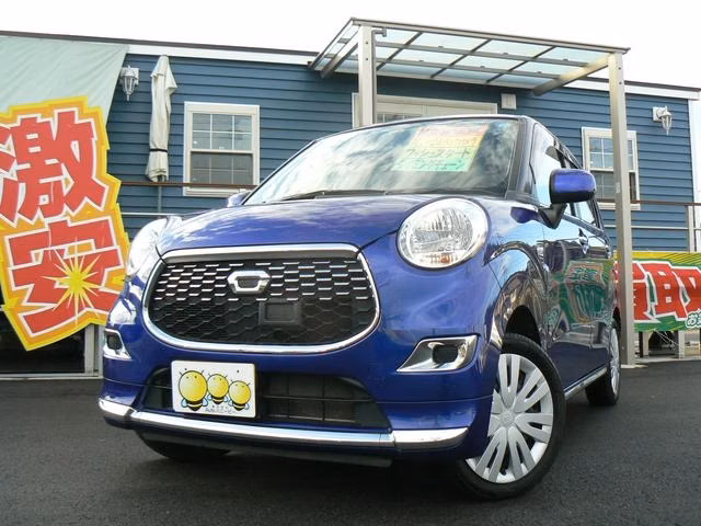 DAIHATSU CAST