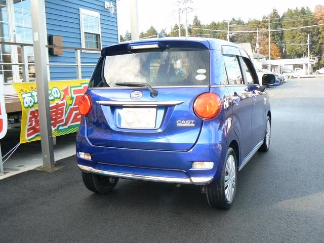DAIHATSU CAST