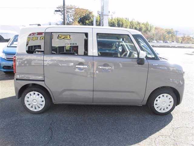 SUZUKI WAGON R SMILE