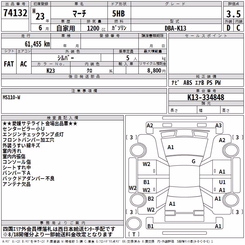 NISSAN MARCH