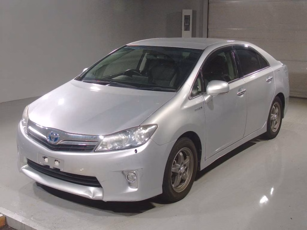 TOYOTA SAI