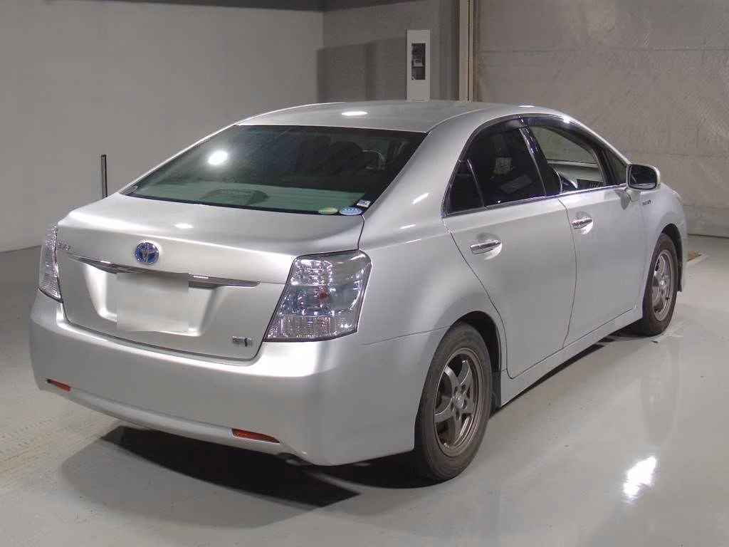 TOYOTA SAI