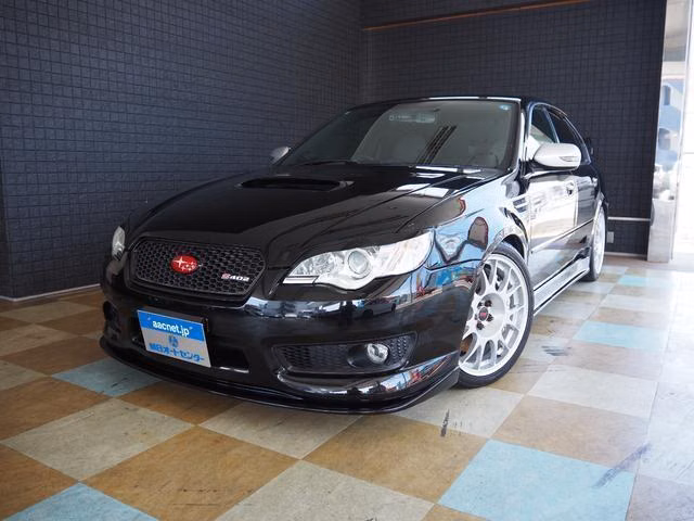 Subaru Legacy B4