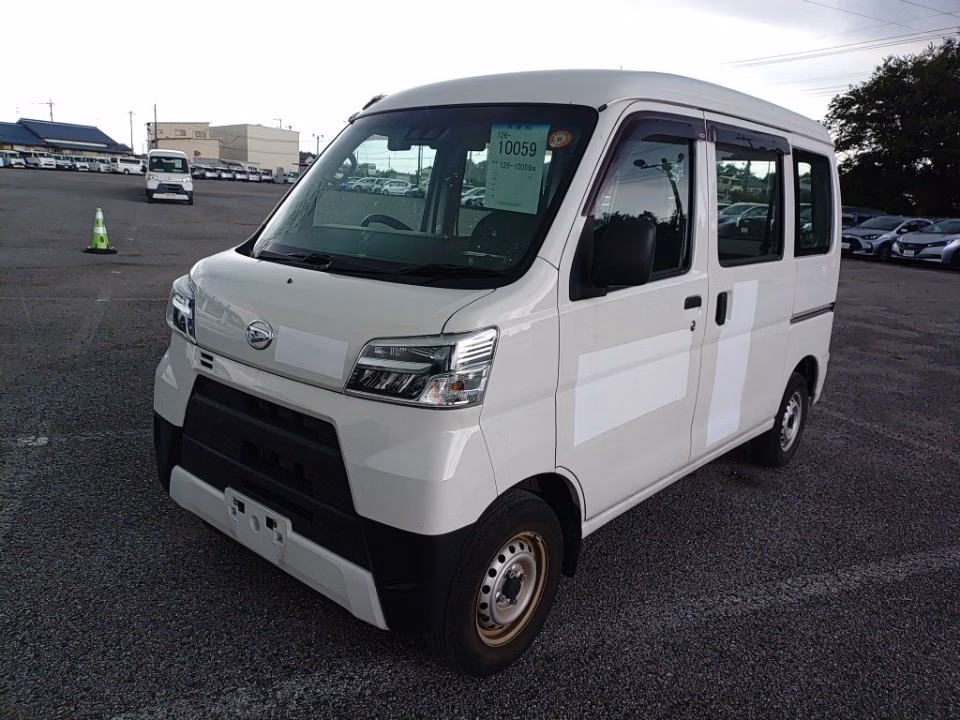 DAIHATSU HIJET