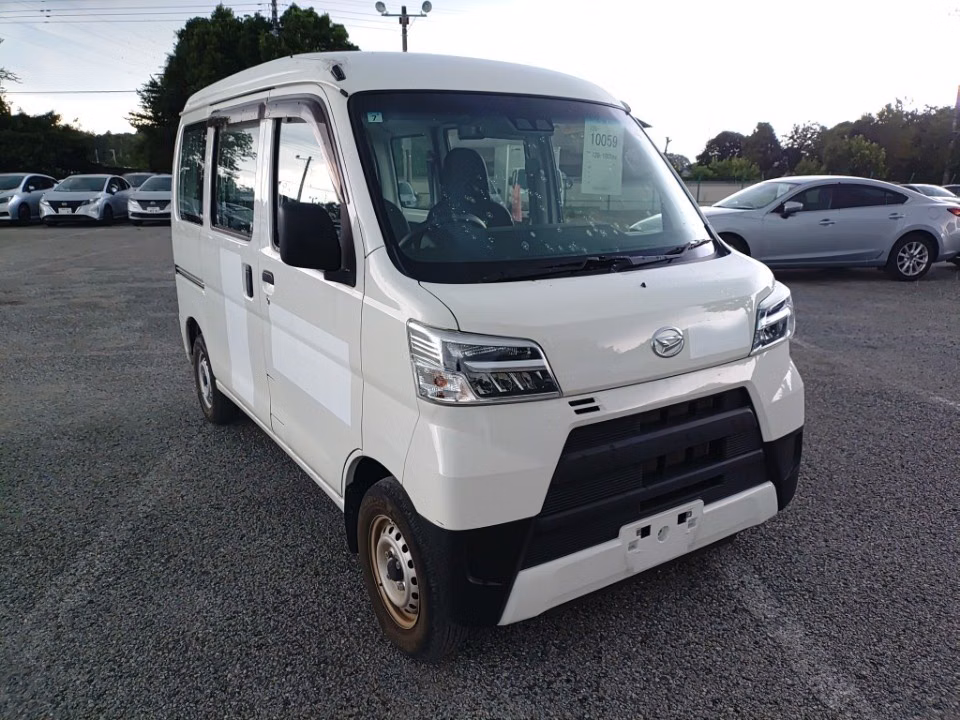 DAIHATSU HIJET