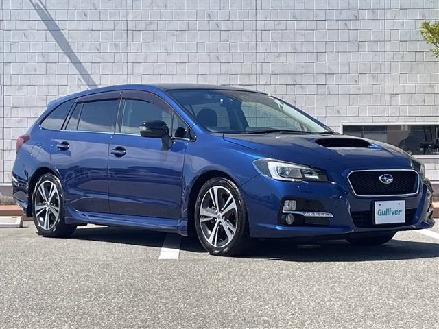 SUBARU LEVORG
