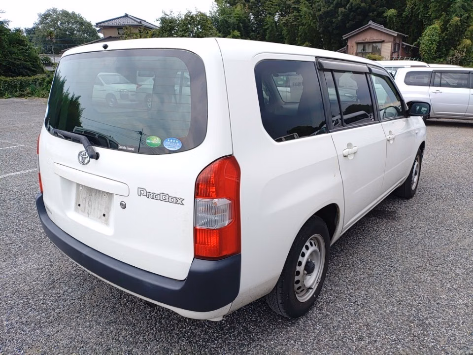 TOYOTA PROBOX