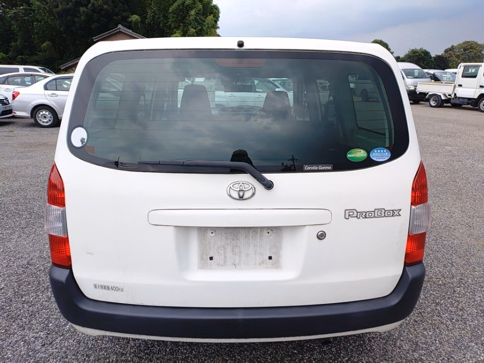 TOYOTA PROBOX