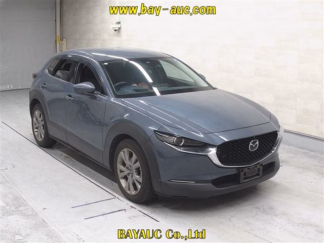 MAZDA CX-30