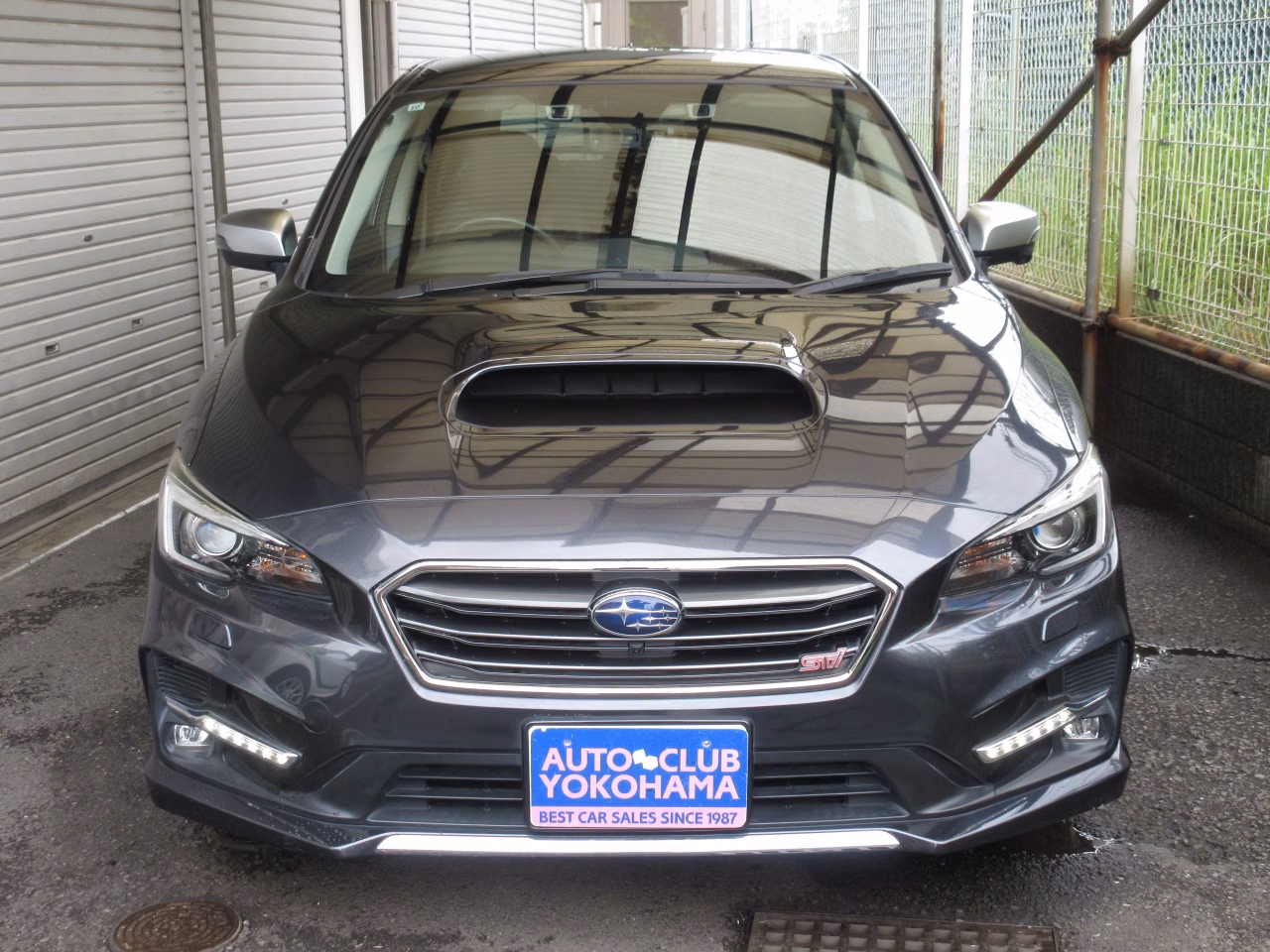 SUBARU LEVORG