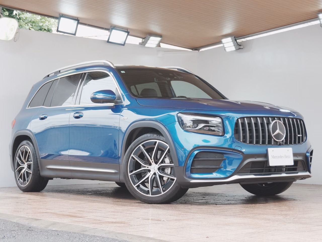 Mercedes-Benz GLB-Class