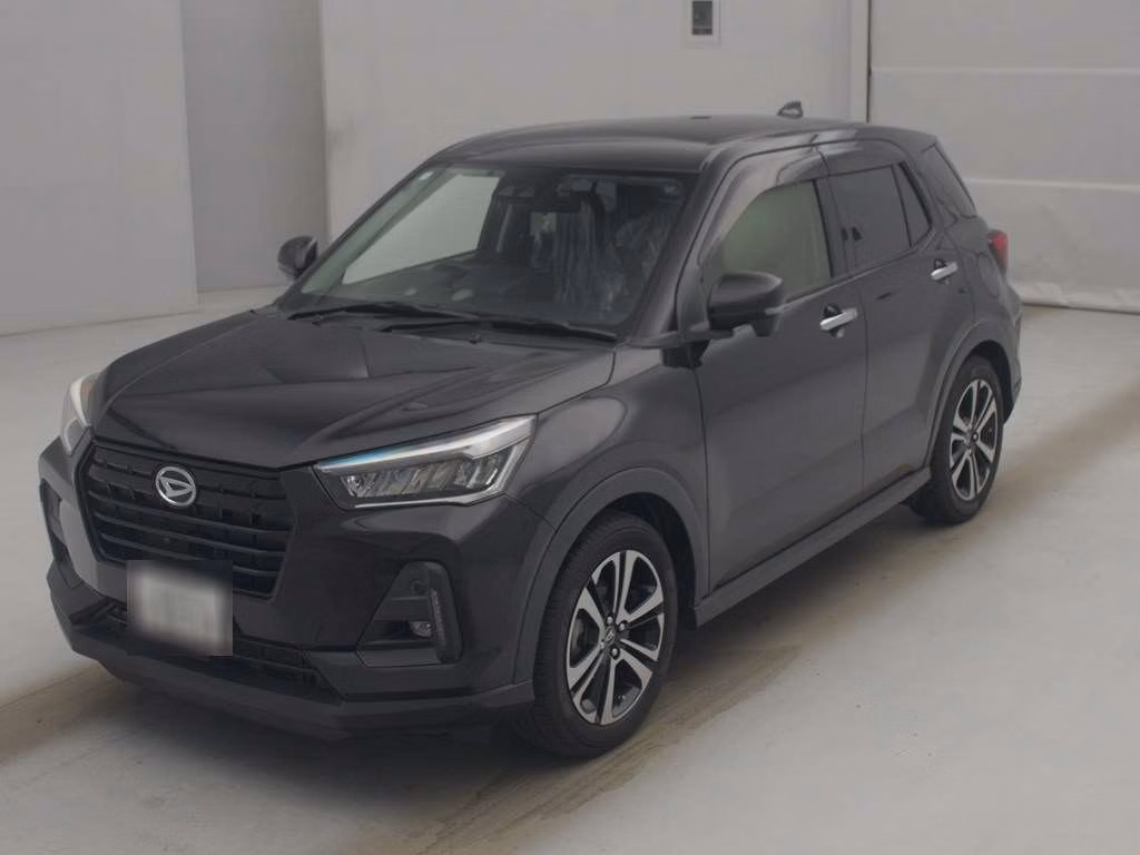 DAIHATSU ROCKY