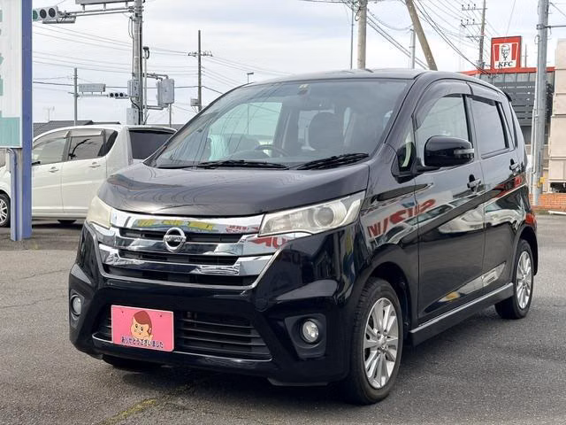 NISSAN DAYZ