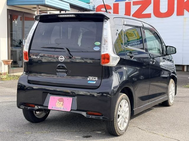 NISSAN DAYZ
