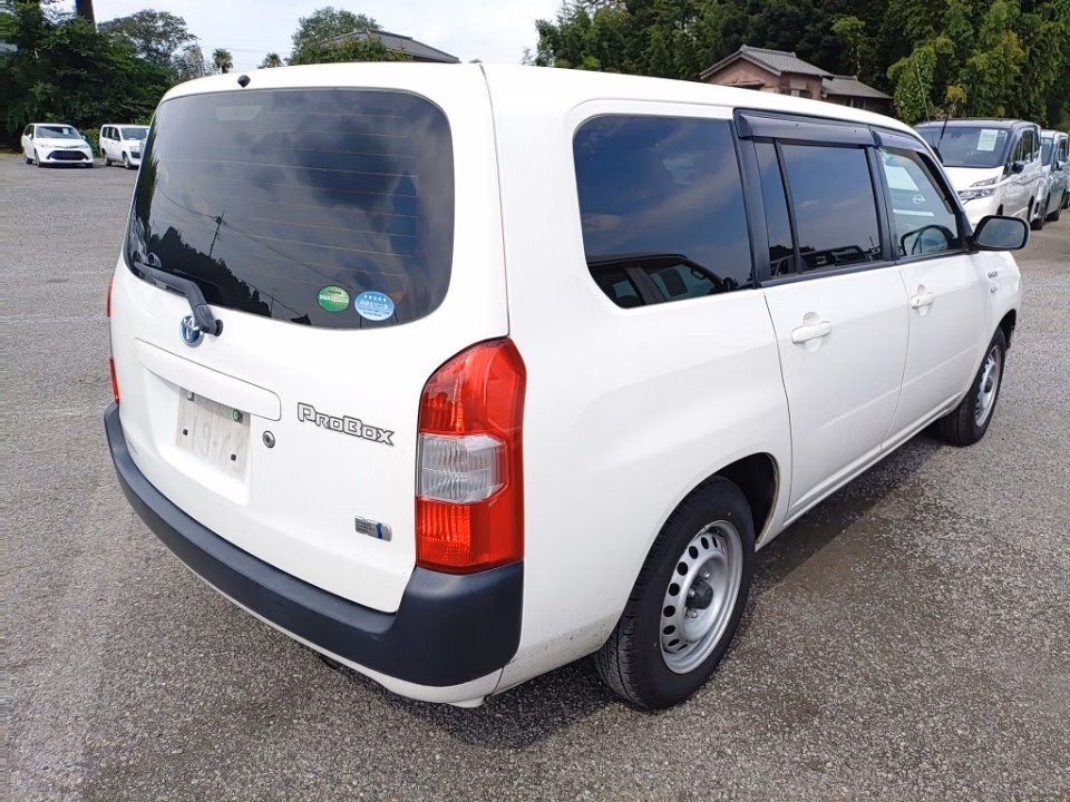 TOYOTA PROBOX