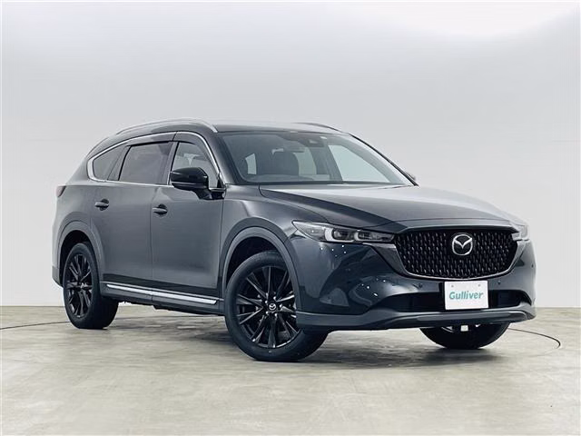 MAZDA CX-8