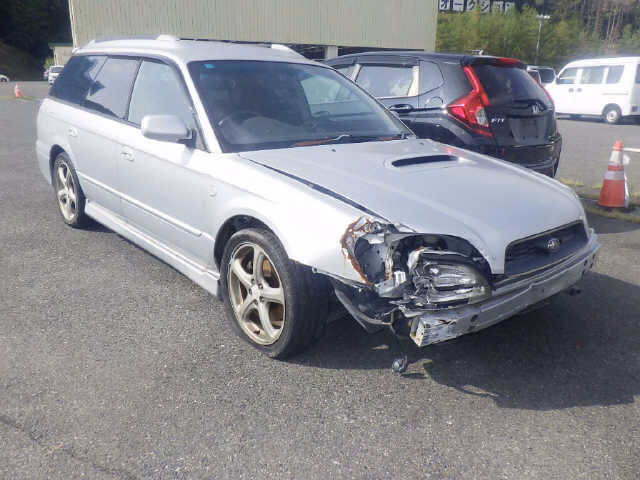 SUBARU LEGACY