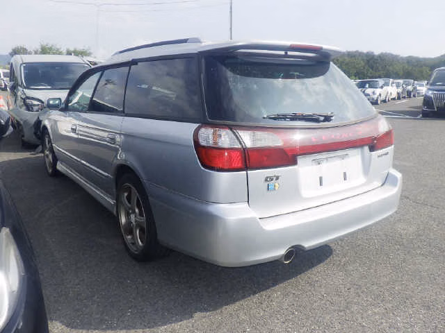 SUBARU LEGACY
