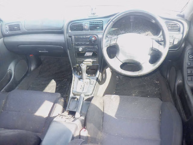 SUBARU LEGACY