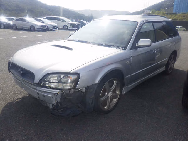 SUBARU LEGACY
