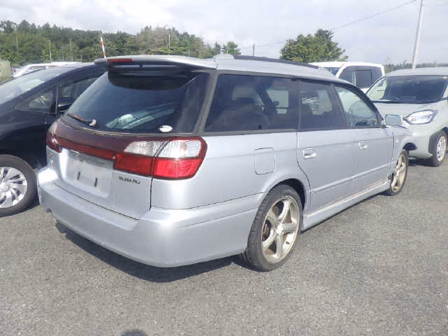 SUBARU LEGACY