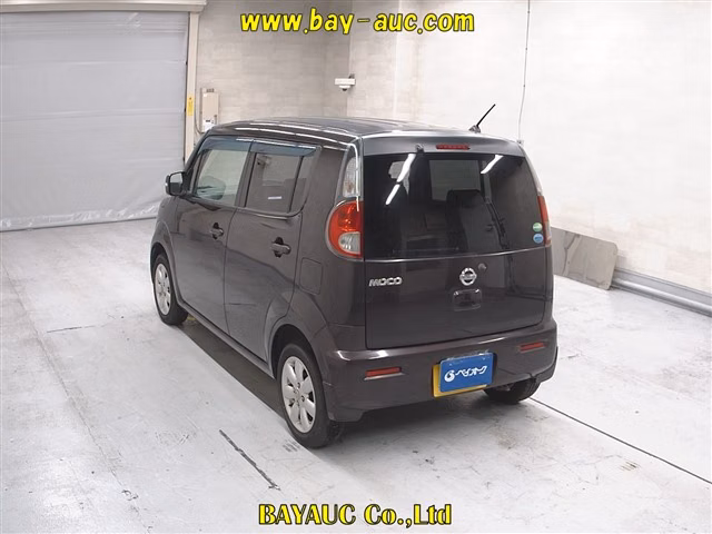 NISSAN MOCO