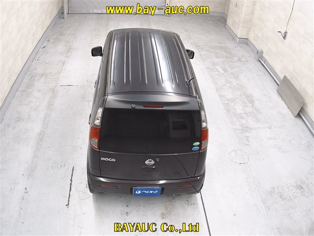 NISSAN MOCO