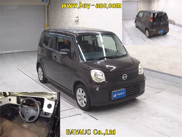 NISSAN MOCO