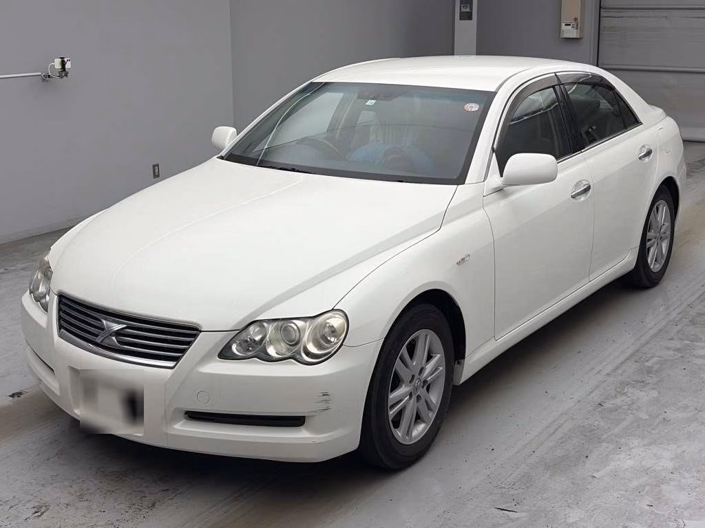 TOYOTA MARK X
