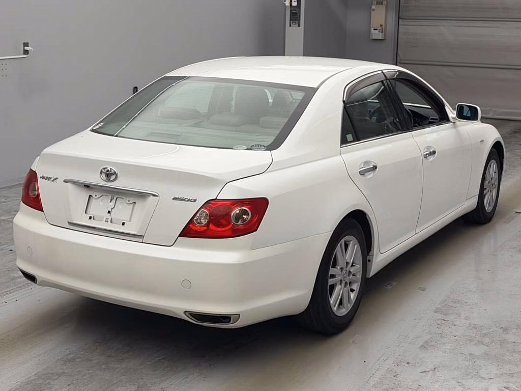 TOYOTA MARK X