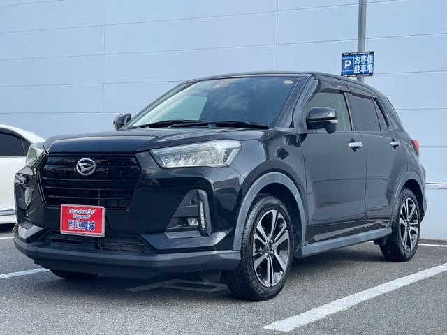 DAIHATSU ROCKY
