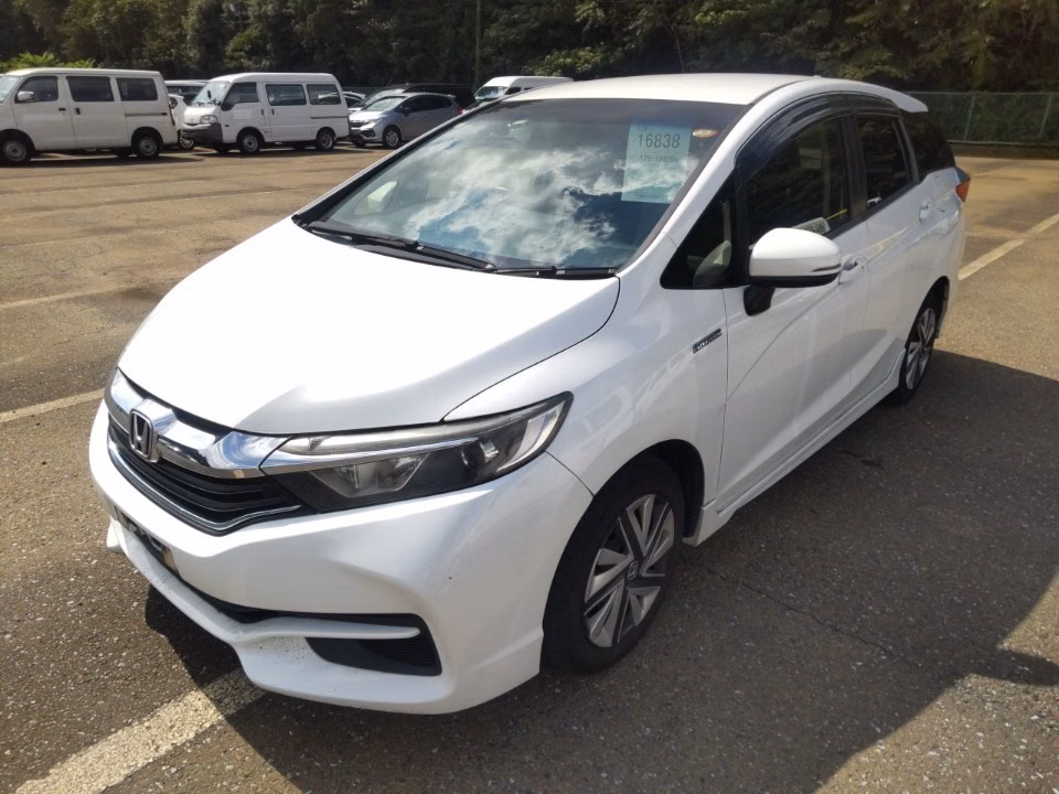 Honda Shuttle