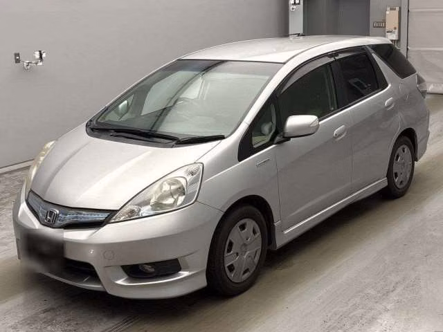 Honda Fit Shuttle