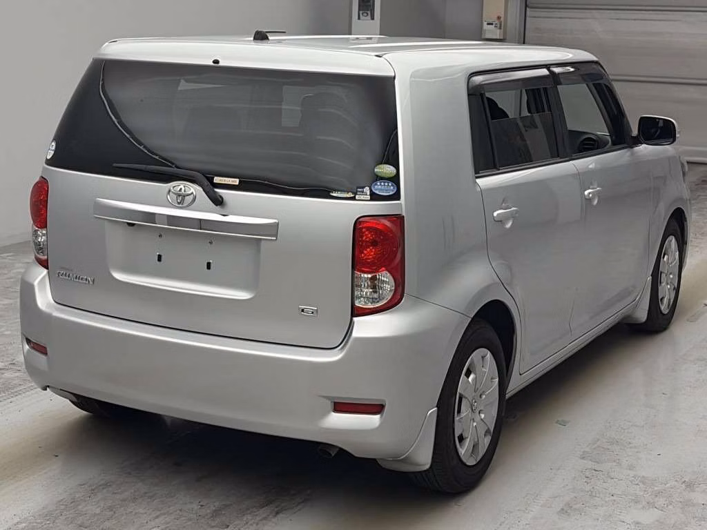 TOYOTA COROLLA RUMION