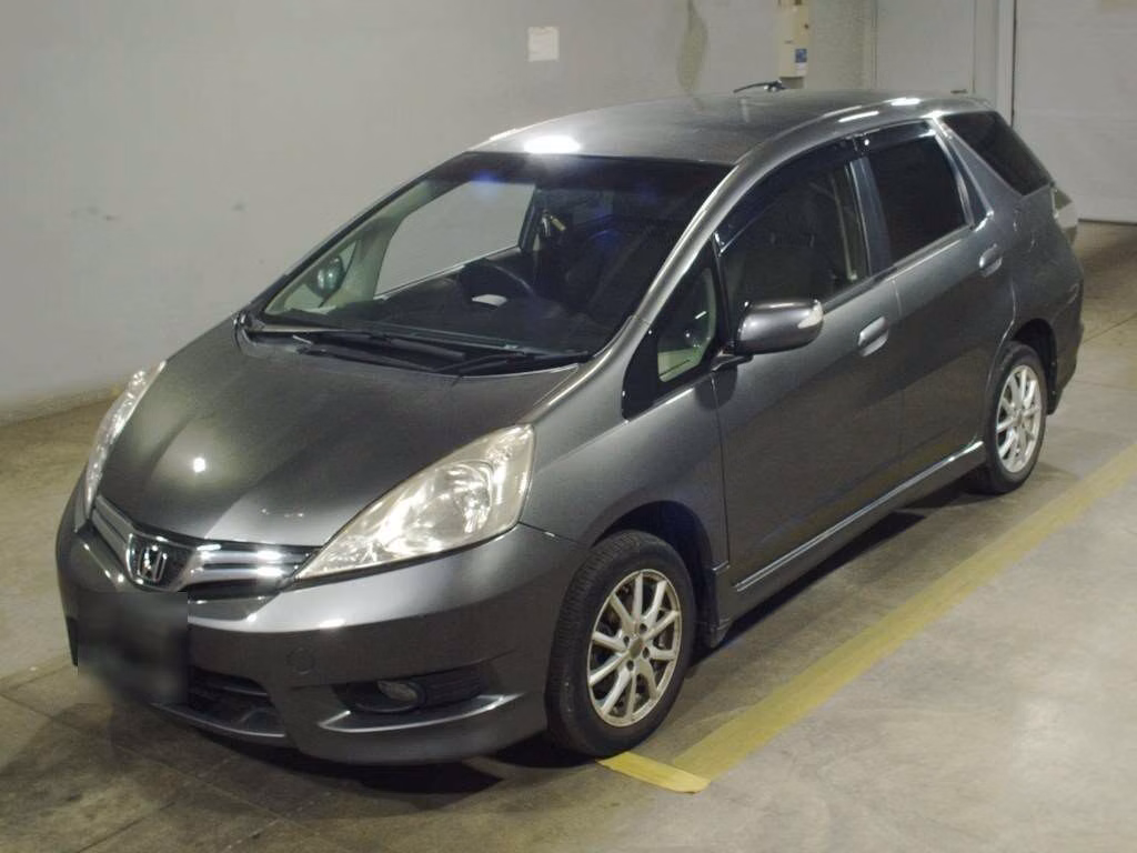 HONDA FIT SHUTTLE