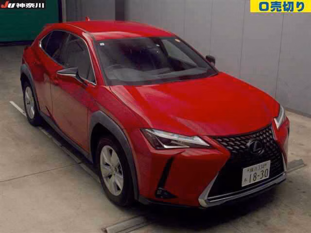 Lexus UX250h