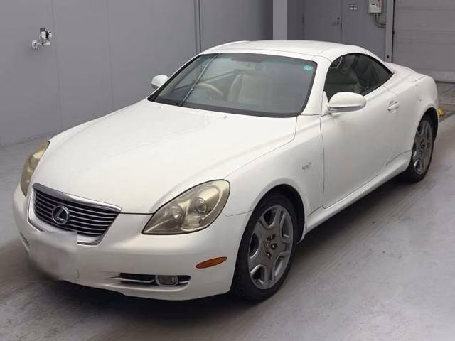 LEXUS SC430