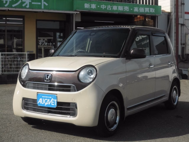 HONDA N-ONE