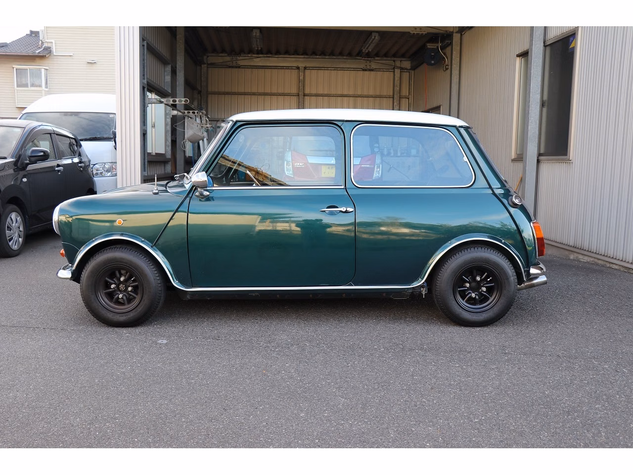 MINI CLASSIC