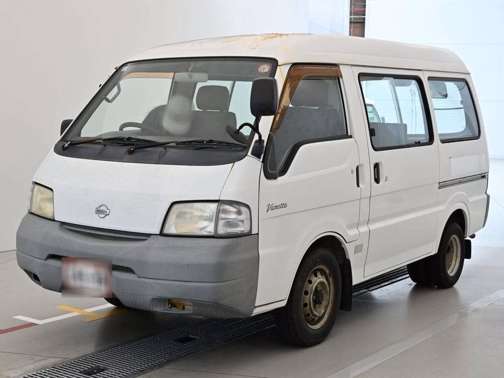 NISSAN VANETTE