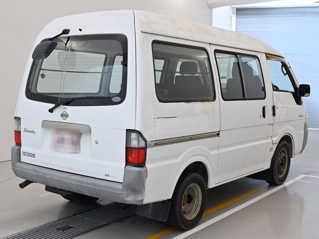 NISSAN VANETTE