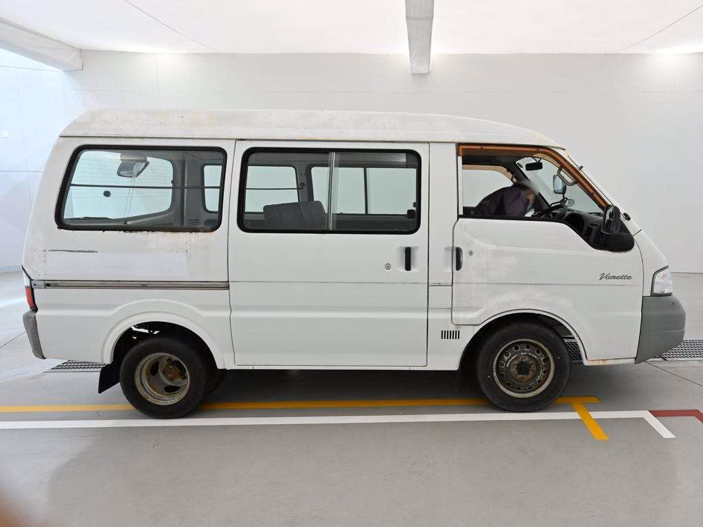 NISSAN VANETTE