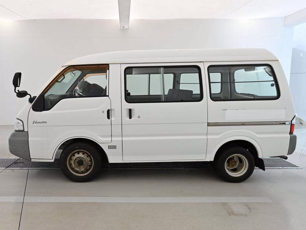 NISSAN VANETTE