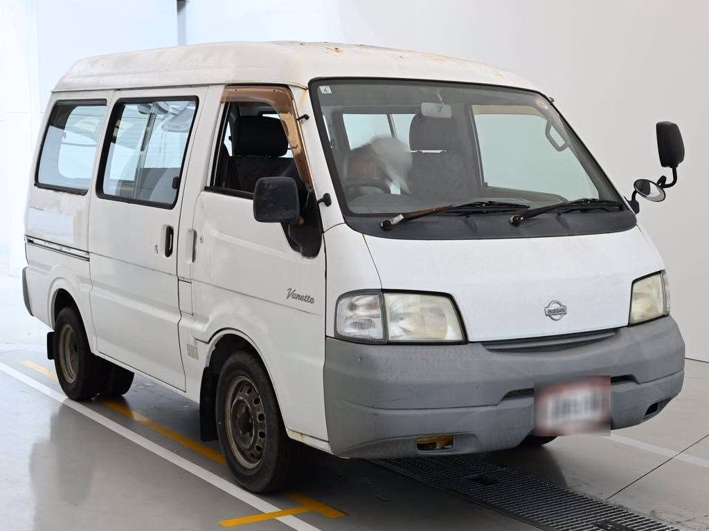 NISSAN VANETTE