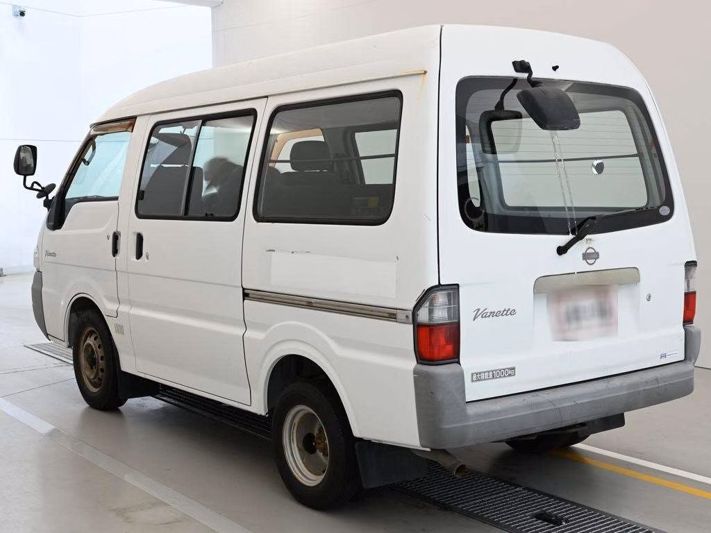 NISSAN VANETTE