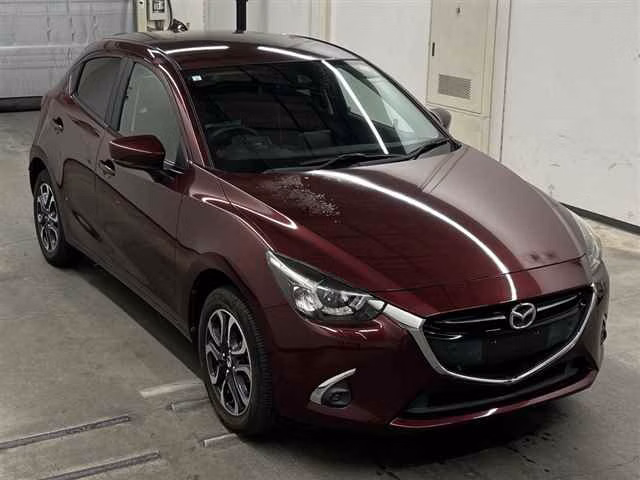 MAZDA MAZDA2