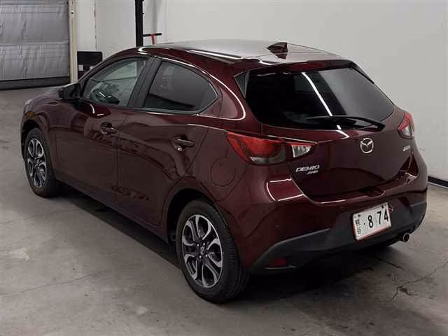 MAZDA MAZDA2