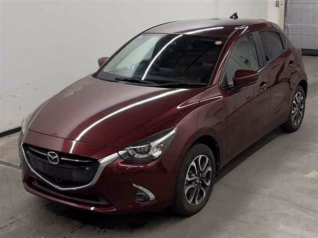 MAZDA MAZDA2