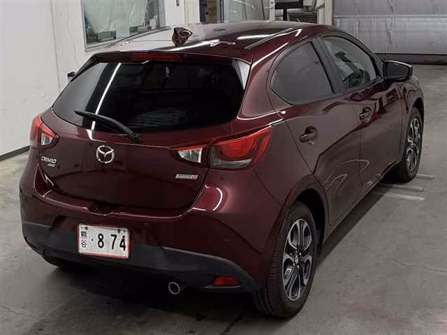 MAZDA MAZDA2