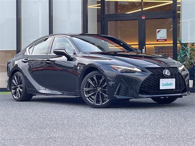 Lexus IS300h